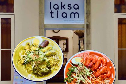 Laksa Tiam - Featured image