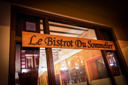 le bistrot du sommelier restaurant singapore