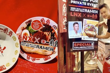 Li Nanxing Ippudo