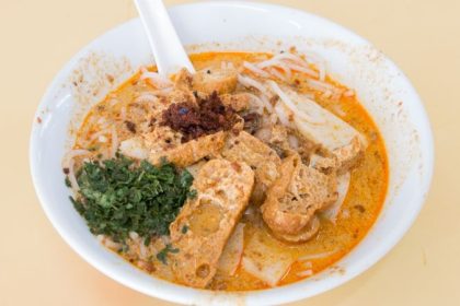 Lik Ming Laksa Singapore