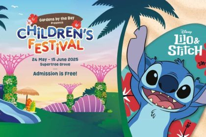 Children's Festival 2025 - Poster