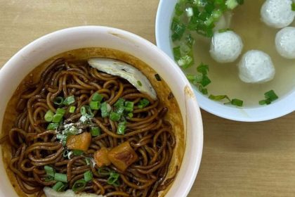 Loke Yew Fishball - Featured image