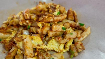 Long Kee Carrot Cake Ang Mo Kio 14