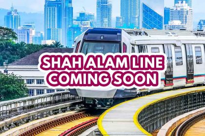 LRT3 Shah Alam - Featured image