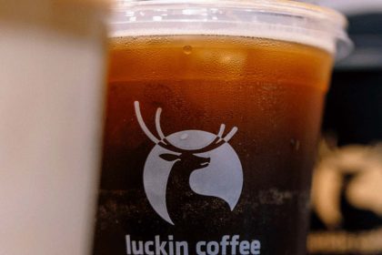 Luckin Coffee - Featured image