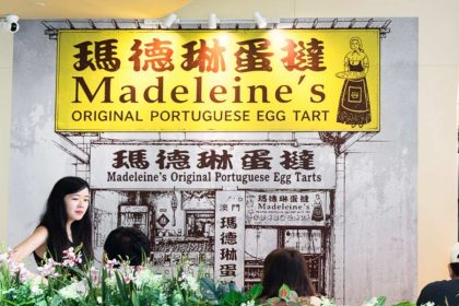 madeleine's original portuguese egg tarts comeback - feature image