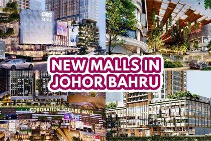 New Malls in JB - Featured image