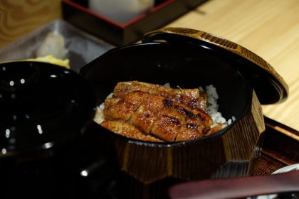 man man unagi
