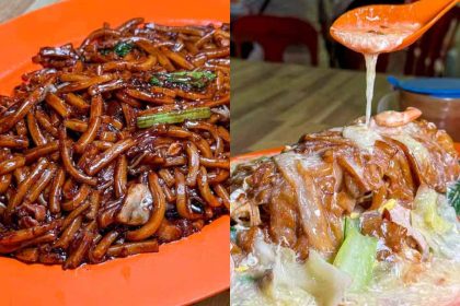 Manggali Hokkien Mee - Featured image