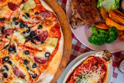 Mangiamo Pizzeria 16