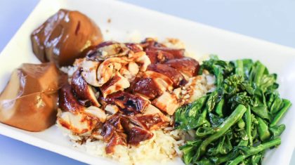 Maria Virgin Chicken 2