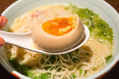 marutama ramen - 3