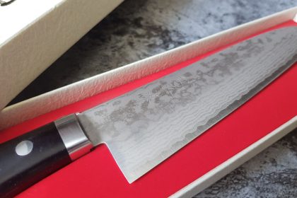 Masutani Chef Knife 180mm 2