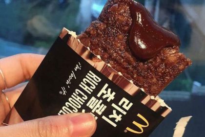 Mcdonald Rich Chocolate Pie 5 Online