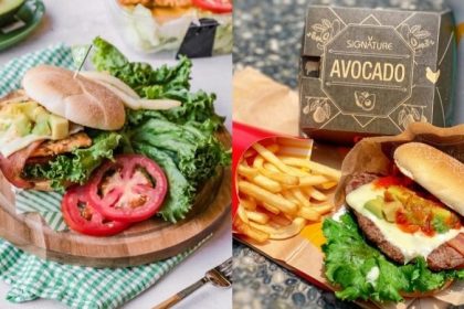 Mcdonalds Signature Avocado Collection 2 Online