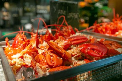 Mezza9 Grand Hyatt Singapore Sunday Brunch 9348