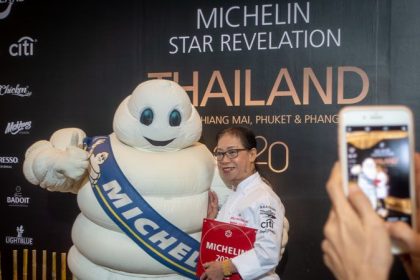 Michelin Thailand Guide 2020 09679