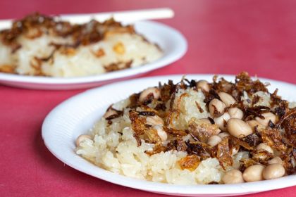 Millenium Glutinous Rice 10