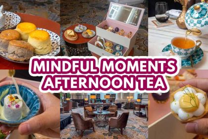 mindful moments afternoon tea - featured image