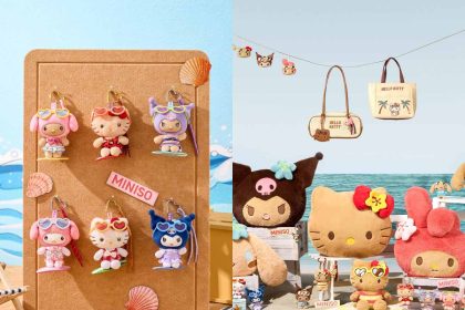 Miniso Sanrio Pop-up - Featured image
