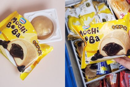 image of mochi boba