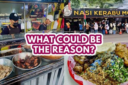 Nasi Kerabu Moknab Closure - Featured image