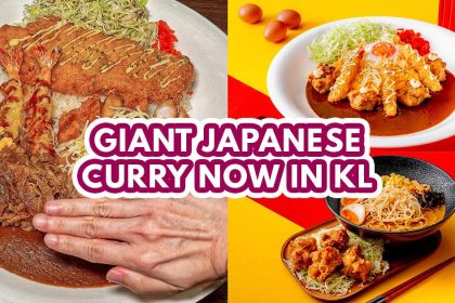 Monster Curry Malaysia - Featured image