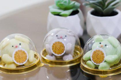 moon bunnies mooncake
