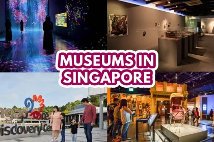 museums in singapore - featured image