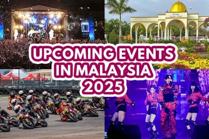 Malaysia Events 2025 - Featured image