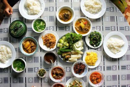 myanmar foods