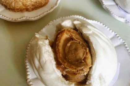 Nam Kee Pau Abalone Pau Glutinous Rice Singapore May 2020 Online