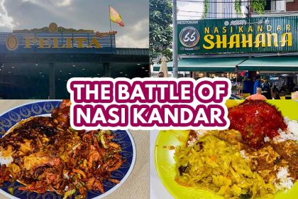Nasi Kandar Old New KL - Featured image