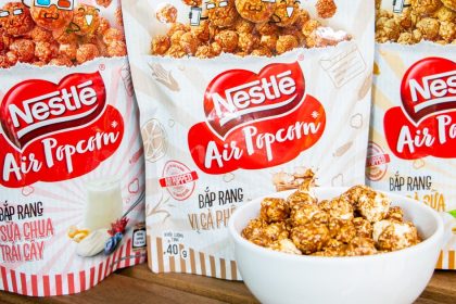 Nestle Air Popcorn 5