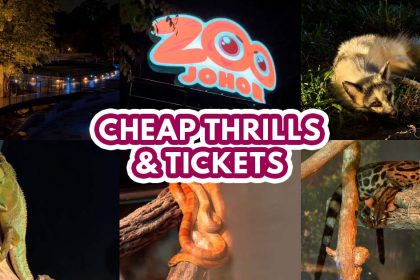 Johor Zoo - Featured image