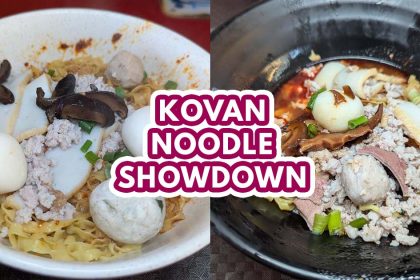 noodle showdown featured image