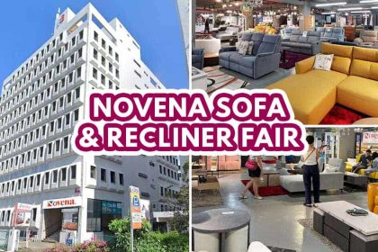 Novena Sofa & Recliner Fair - Featured Image