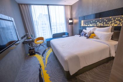 Novote Singapore On Stevens Hotel 8808