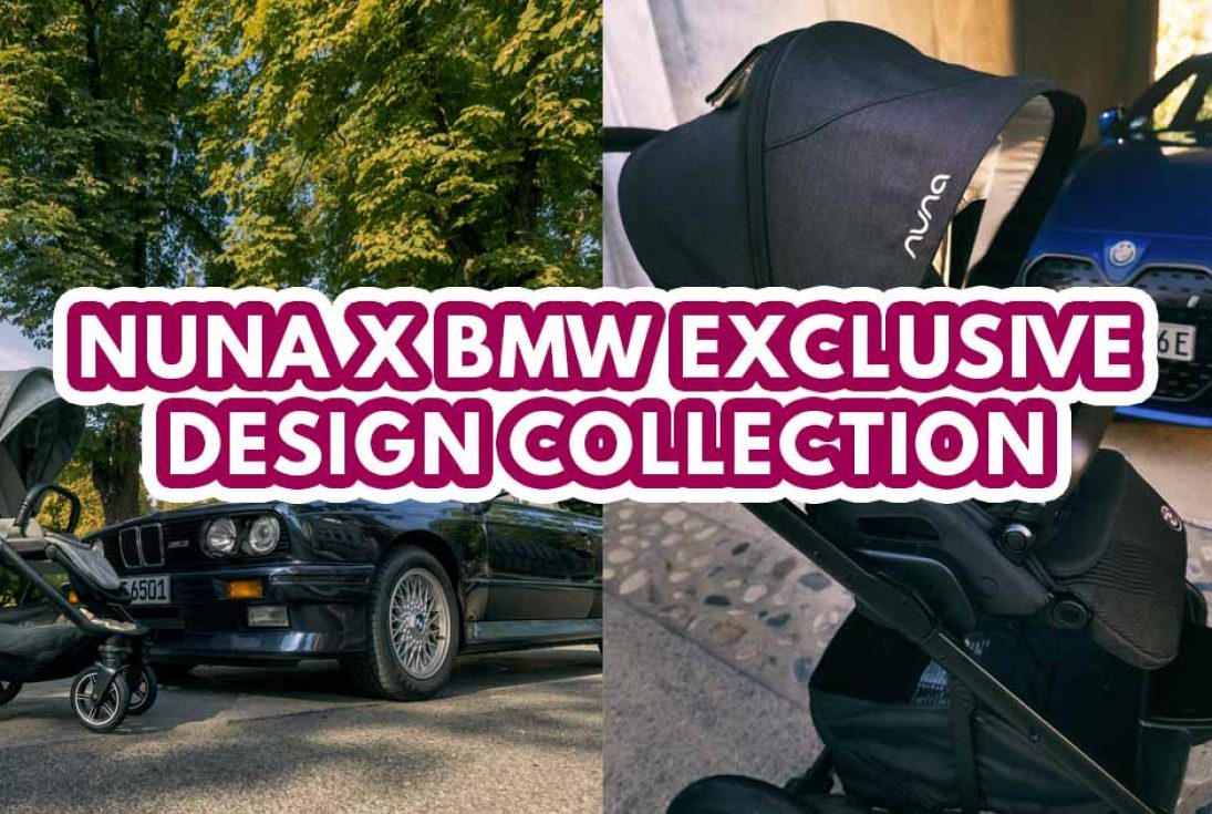 Nuna x BMW - Featured Image
