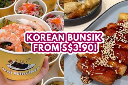 Oni Kimbap x Obba Jjajang - Featured Image
