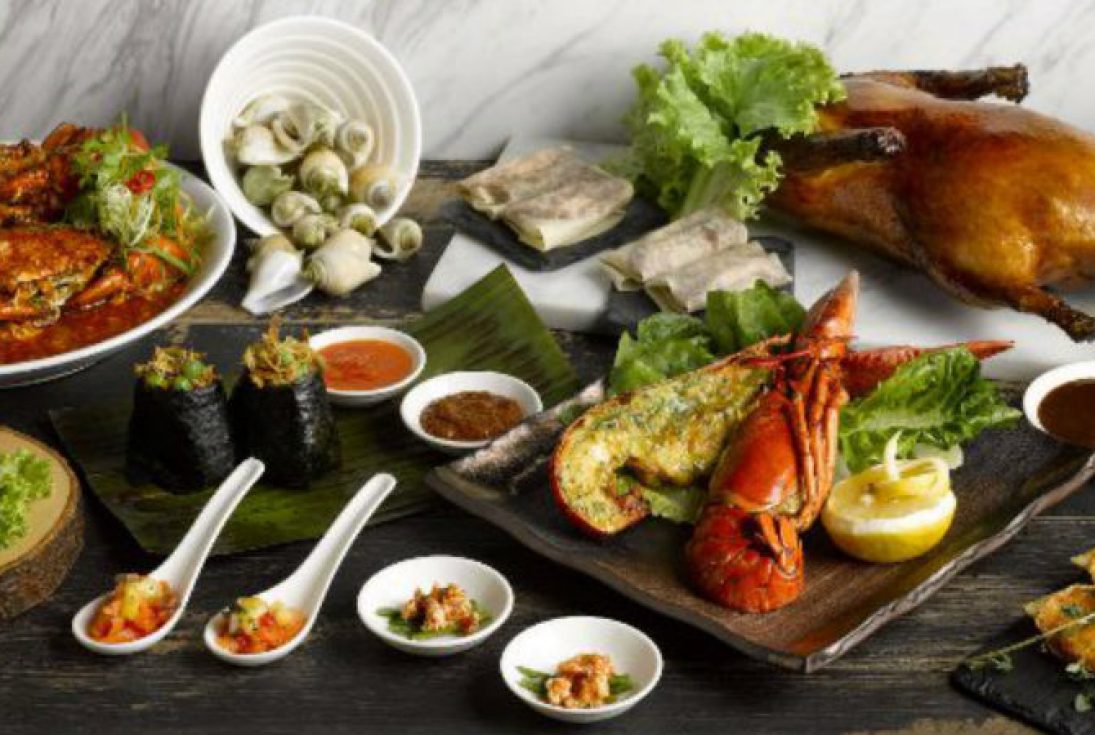 Oceania Seafood Buffet Online