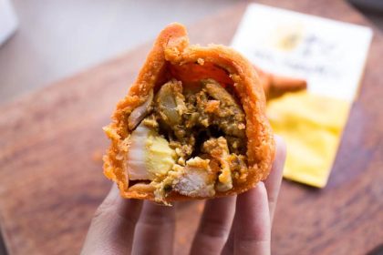 Old Chang Kee Laksa Chicken'O Puff 3