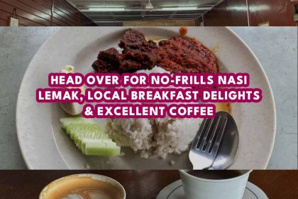 Nasi Lemak Ol School - Featured image
