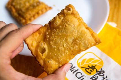Old Chang Kee Kaya Butter Puff April 2019 4