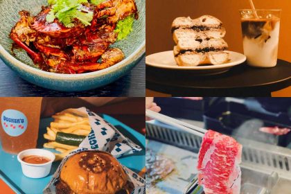 Ombak KLCC Food - Featured image