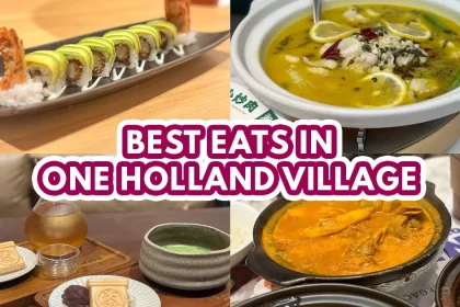 One Holland Village - featured image