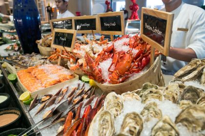 oscars buffet-0816