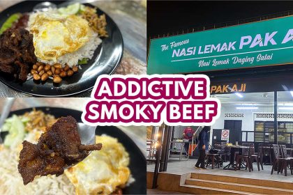 Nasi Lemak Pak Aji - Featured image