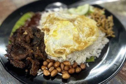 Nasi Lemak Pak Aji - Featured image