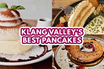Pancakes Klang Valley - Featured image